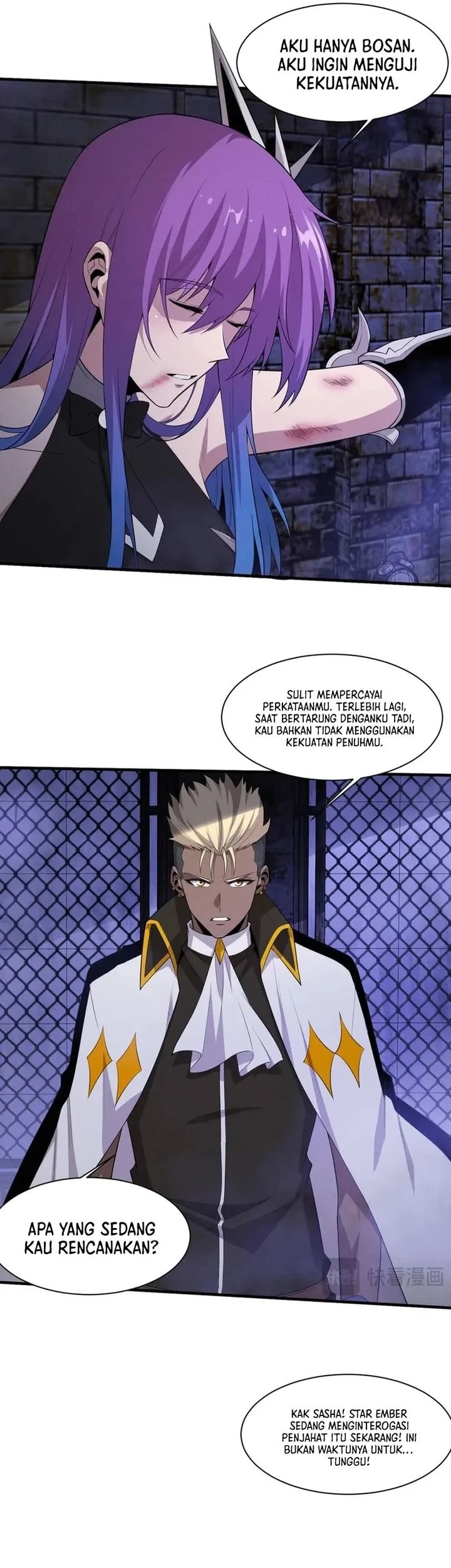 Evolution Frenzy Chapter 178 - halaman 11