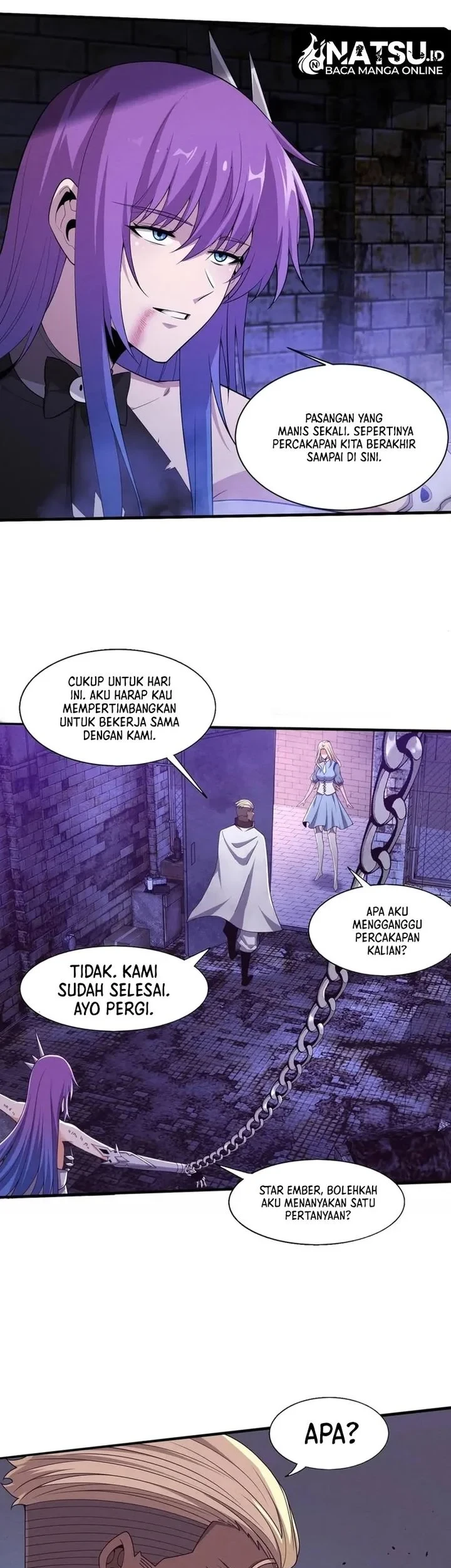 Evolution Frenzy Chapter 178 - halaman 13