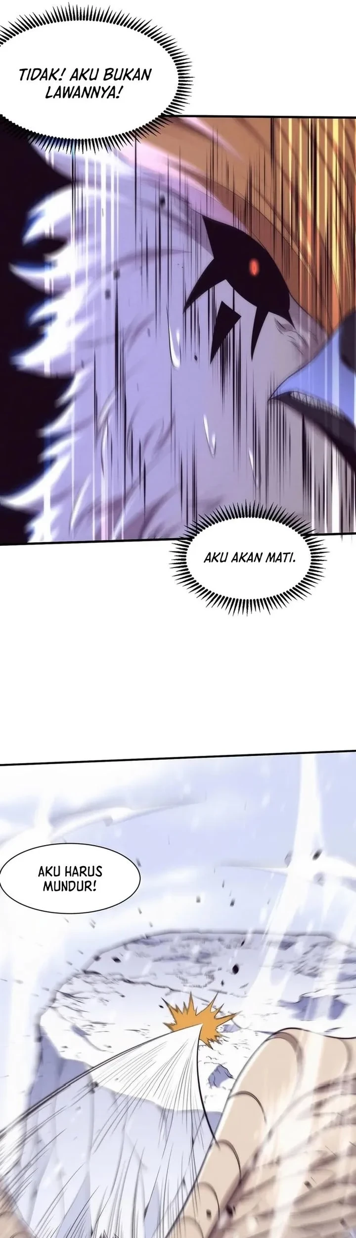 Evolution Frenzy Chapter 178 - halaman 23