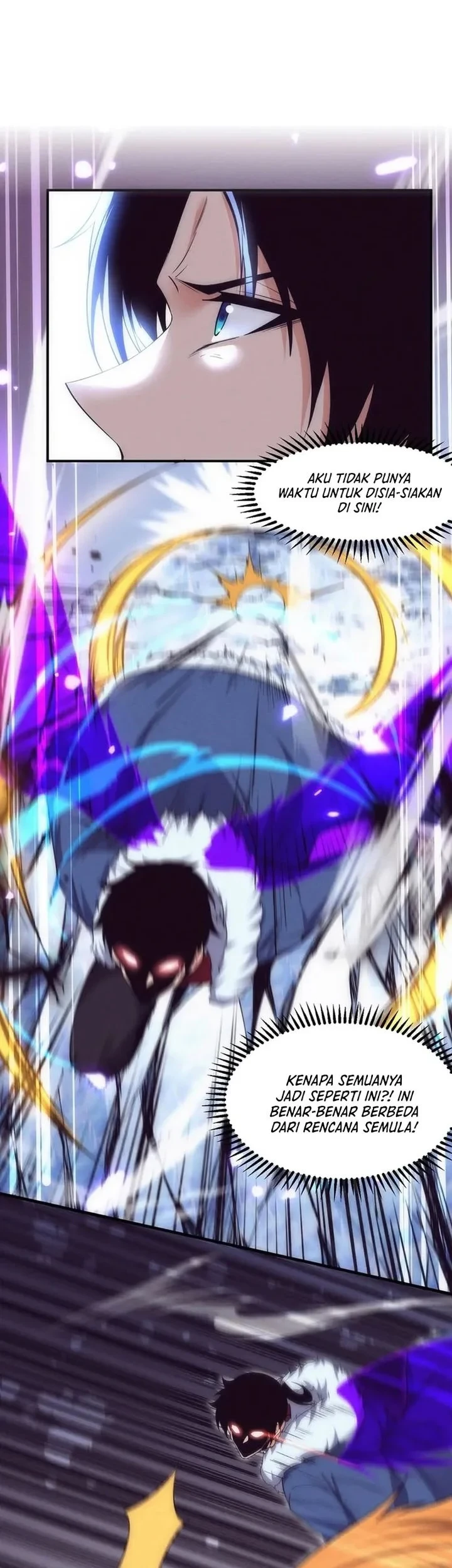 Evolution Frenzy Chapter 178 - halaman 25