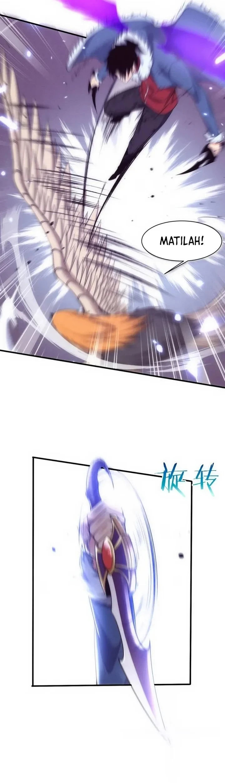 Evolution Frenzy Chapter 178 - halaman 27