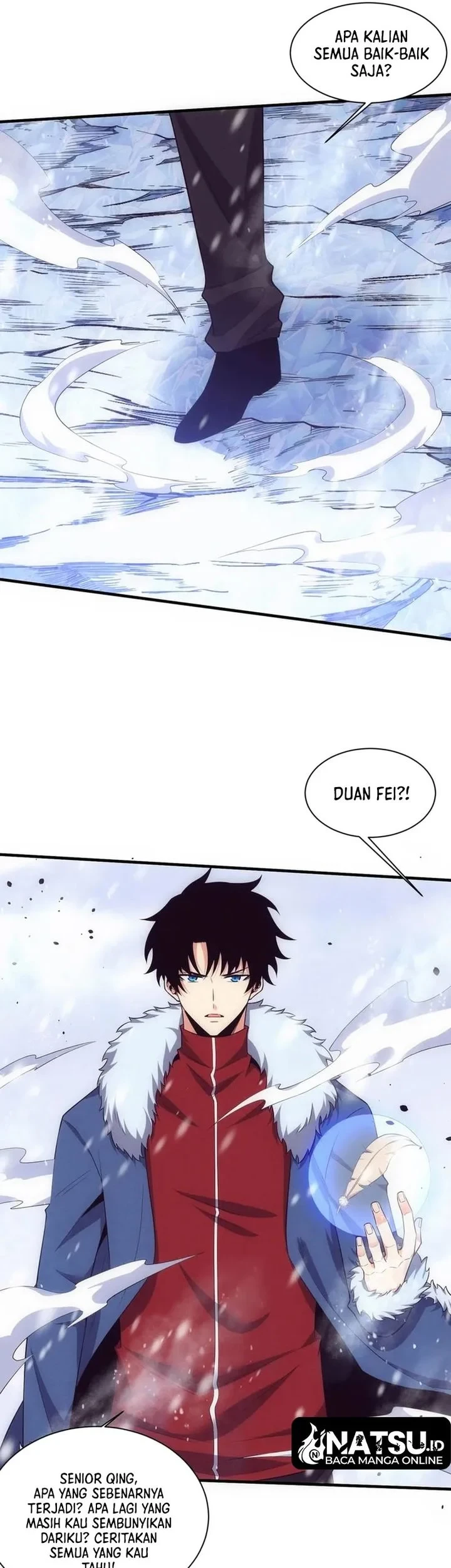 Evolution Frenzy Chapter 178 - halaman 32