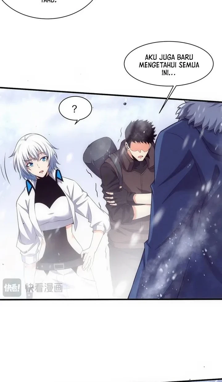 Evolution Frenzy Chapter 178 - halaman 33
