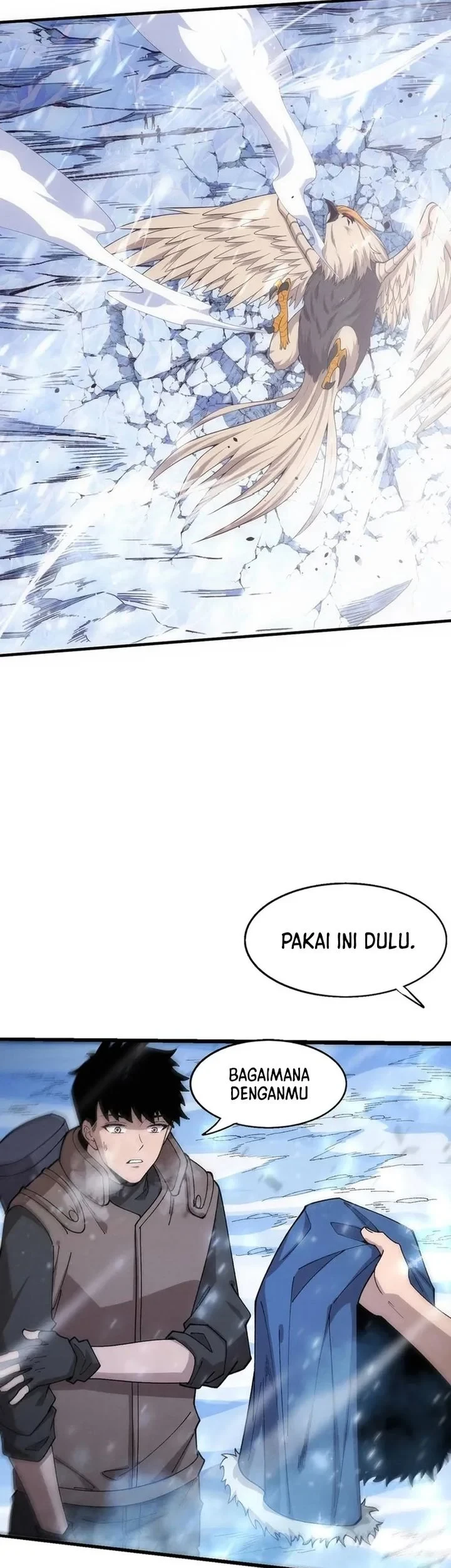 Evolution Frenzy Chapter 178 - halaman 34