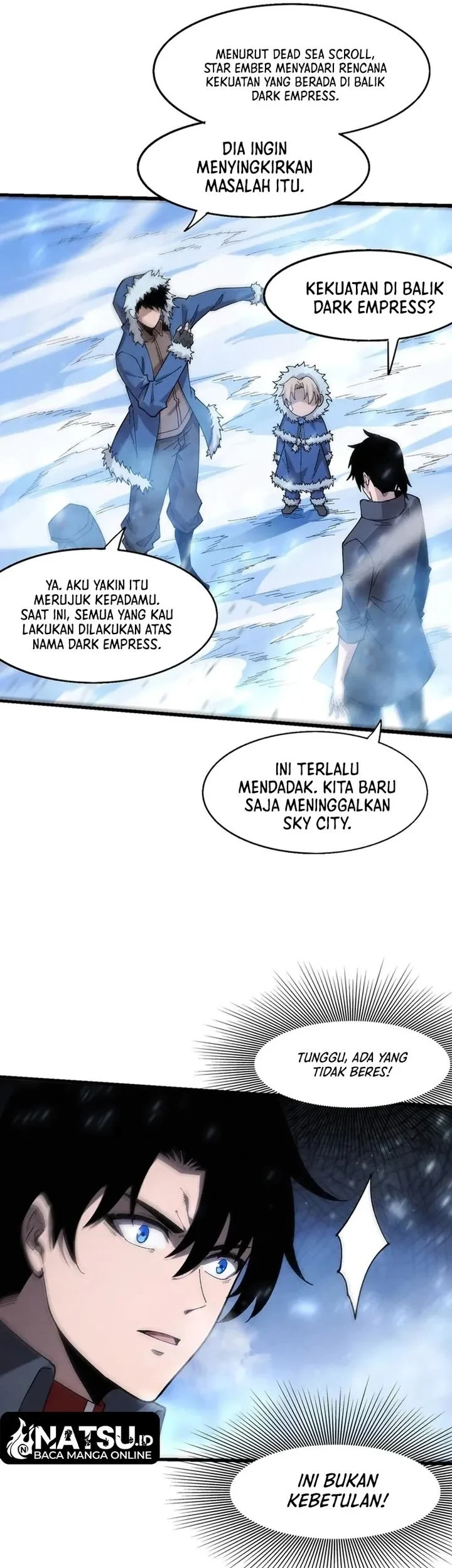 Evolution Frenzy Chapter 178 - halaman 36