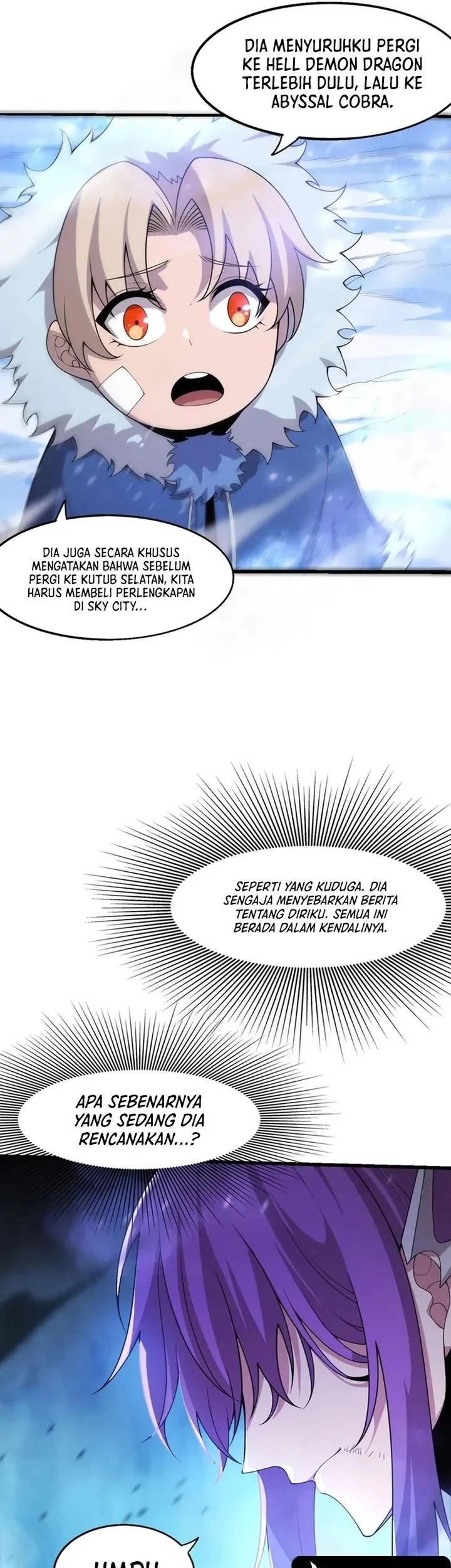 Evolution Frenzy Chapter 178 - halaman 38