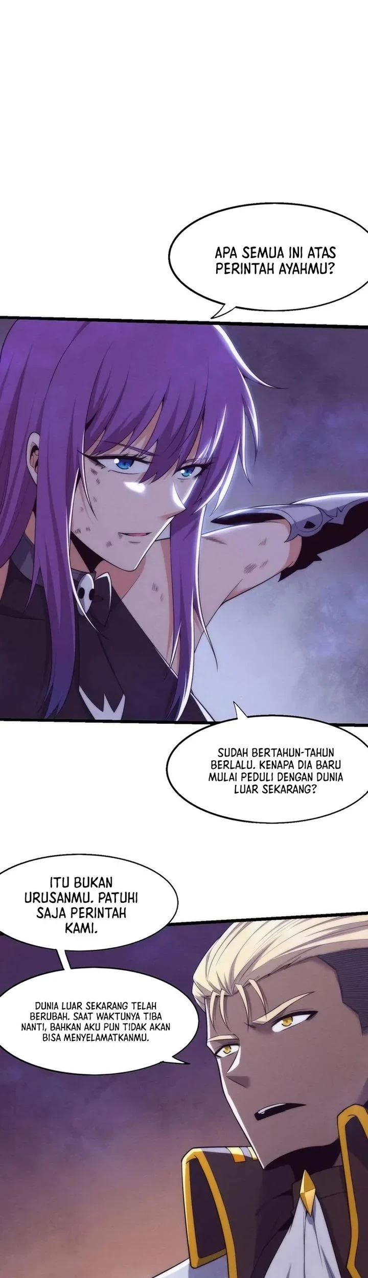 Evolution Frenzy Chapter 178 - halaman 7