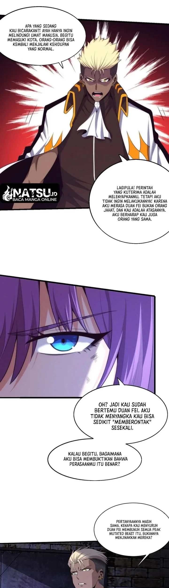 Evolution Frenzy Chapter 178 - halaman 9