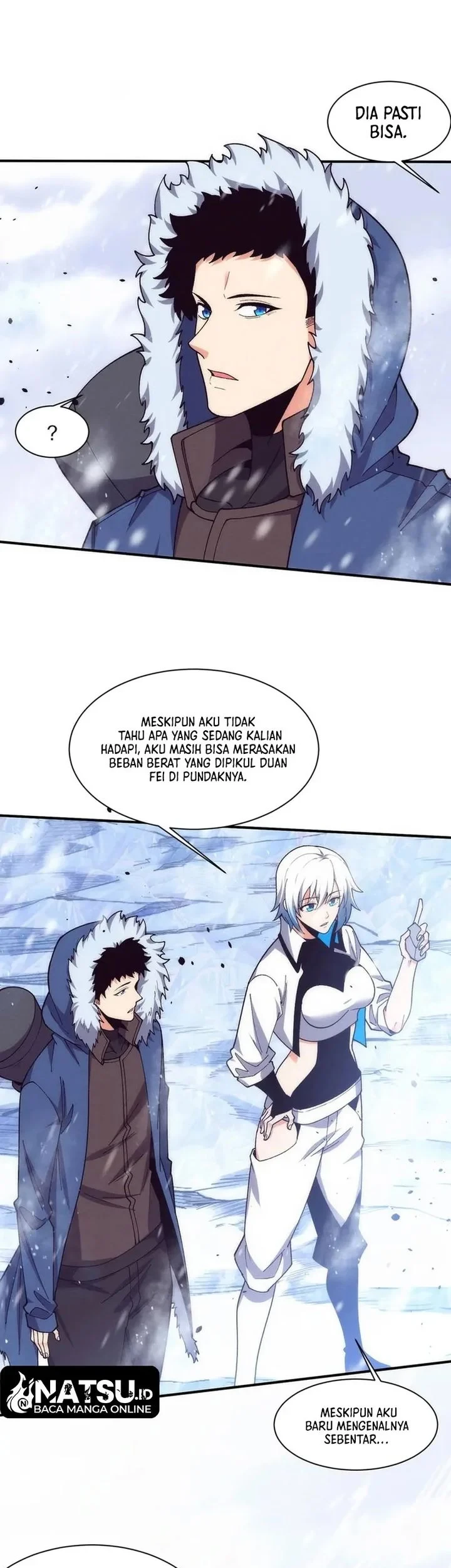 Evolution Frenzy Chapter 179 - halaman 11