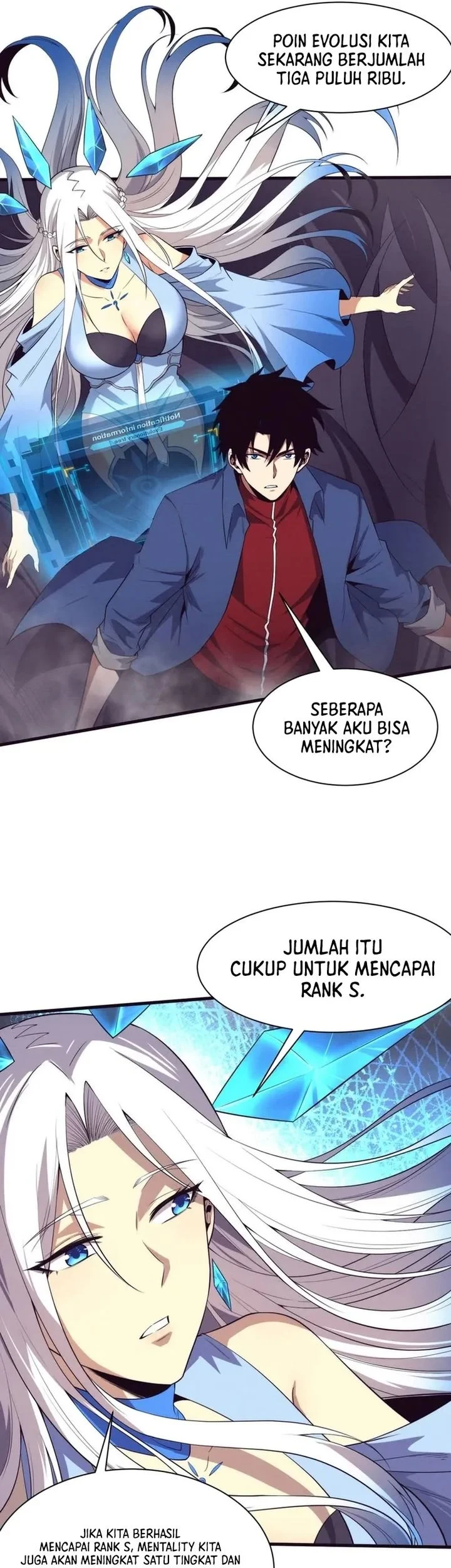 Evolution Frenzy Chapter 179 - halaman 15