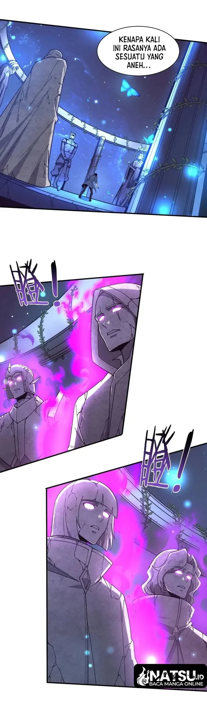 Evolution Frenzy Chapter 179 - halaman 24