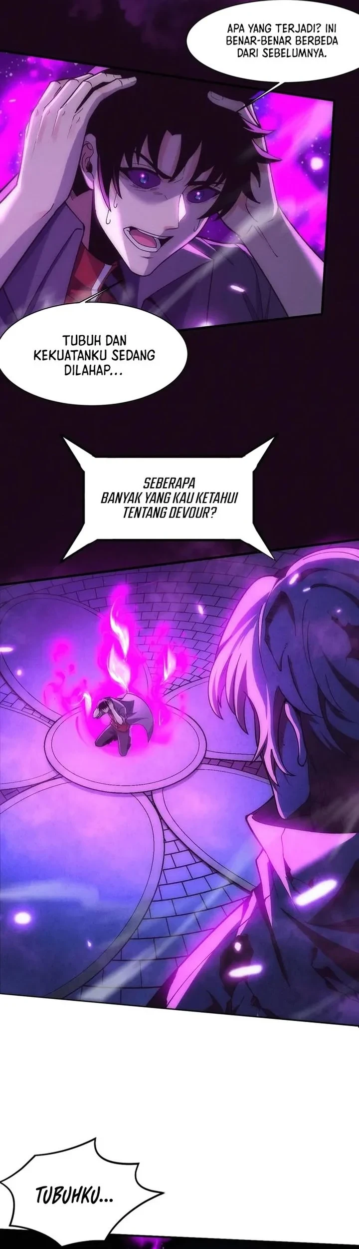 Evolution Frenzy Chapter 179 - halaman 28