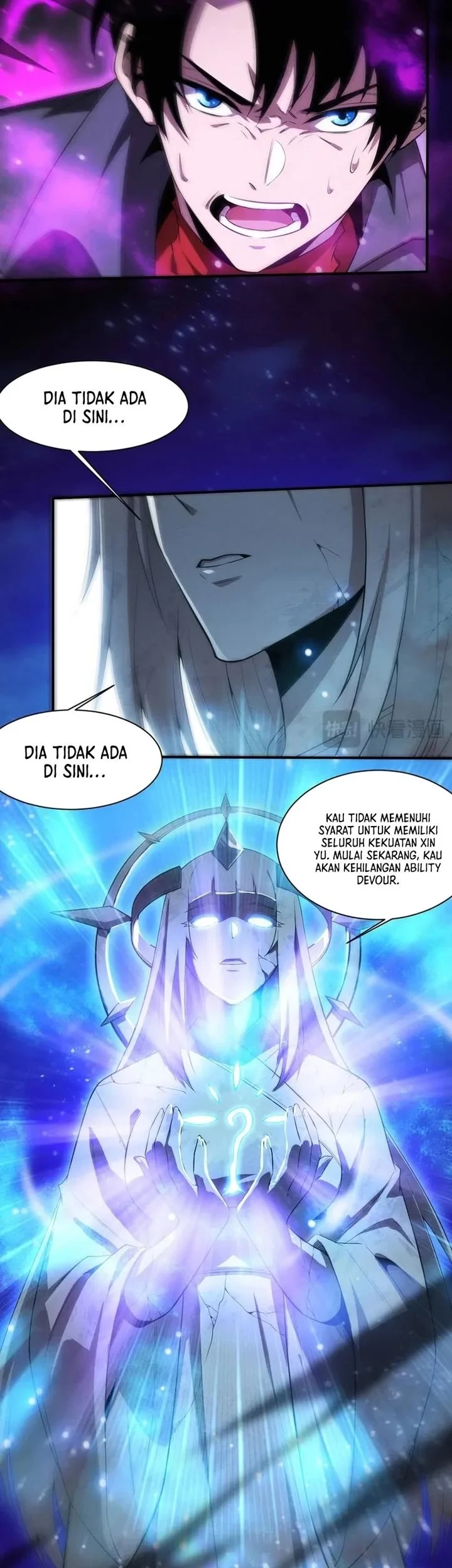 Evolution Frenzy Chapter 179 - halaman 30