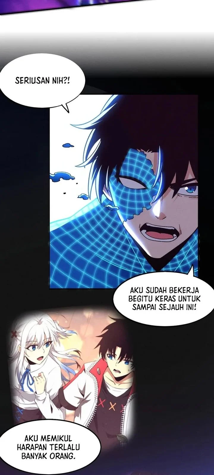 Evolution Frenzy Chapter 179 - halaman 32
