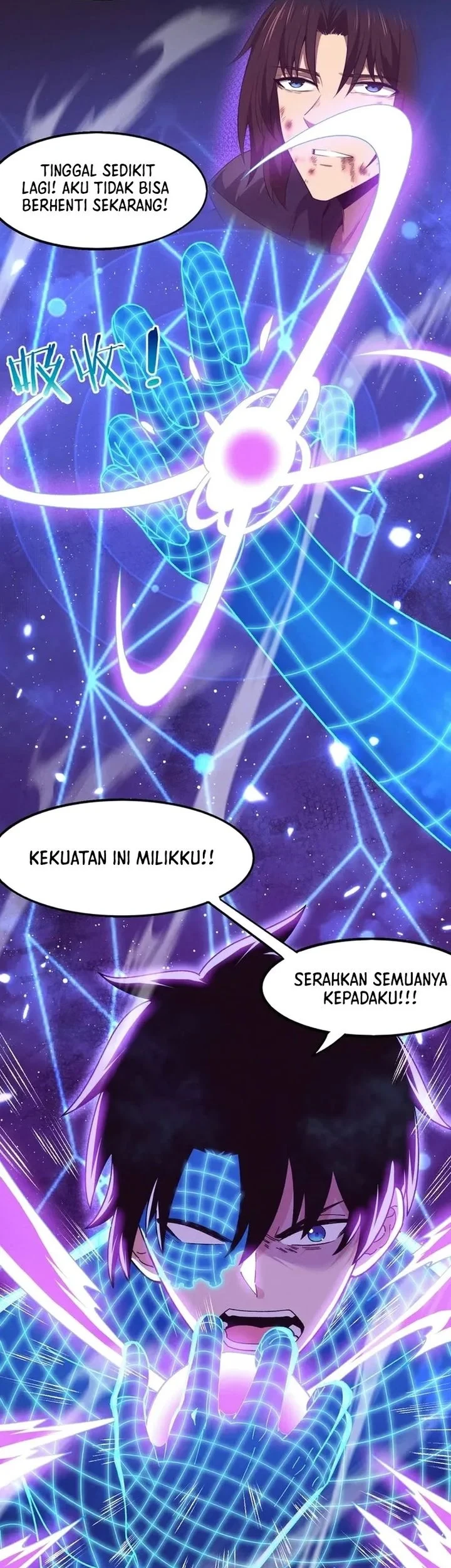 Evolution Frenzy Chapter 179 - halaman 33