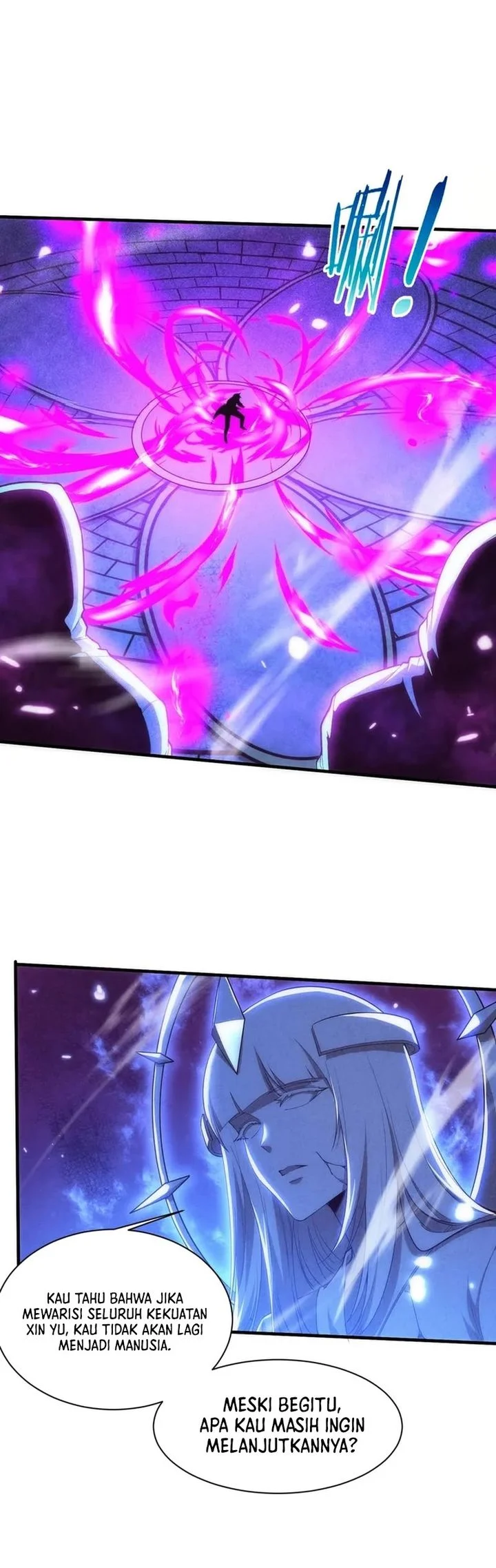 Evolution Frenzy Chapter 179 - halaman 35