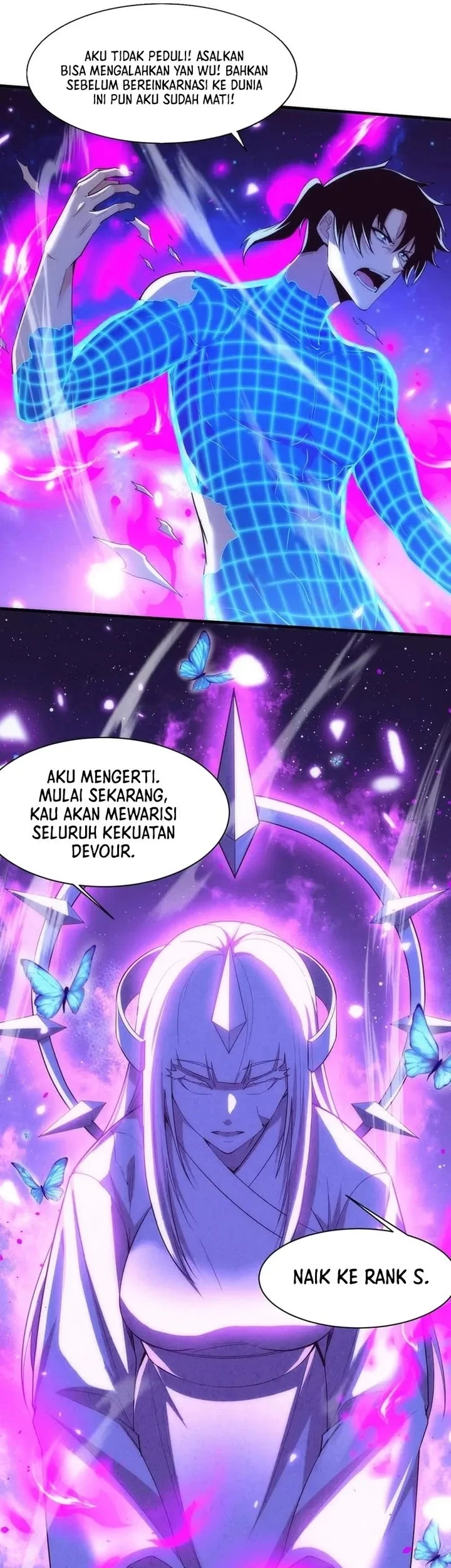 Evolution Frenzy Chapter 179 - halaman 36