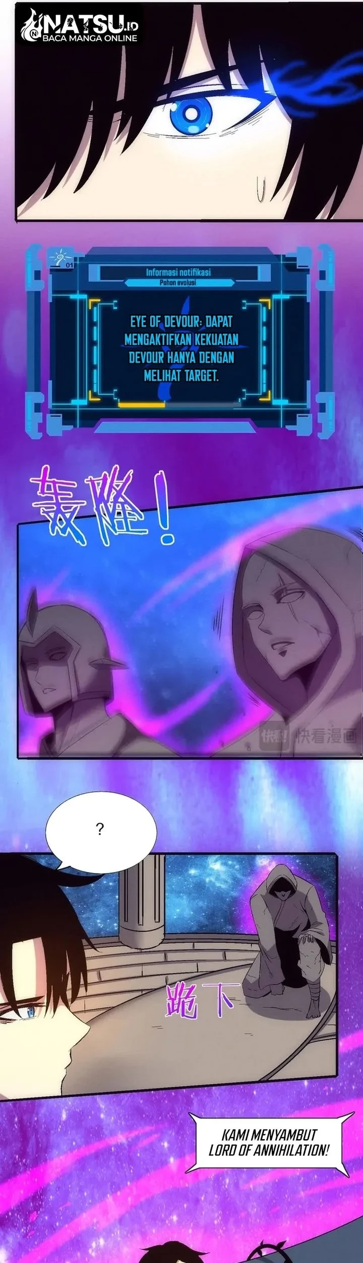 Evolution Frenzy Chapter 179 - halaman 38