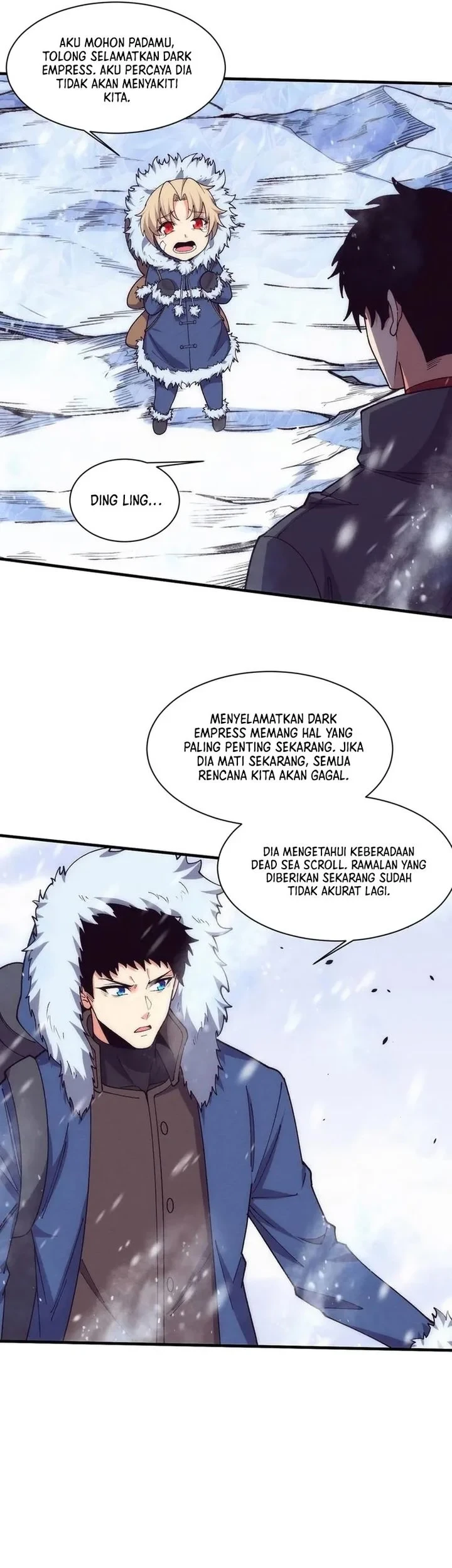 Evolution Frenzy Chapter 179 - halaman 5