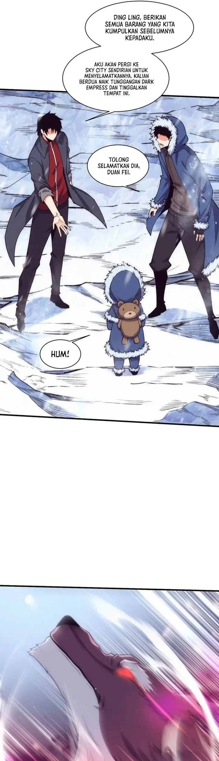 Evolution Frenzy Chapter 179 - halaman 7