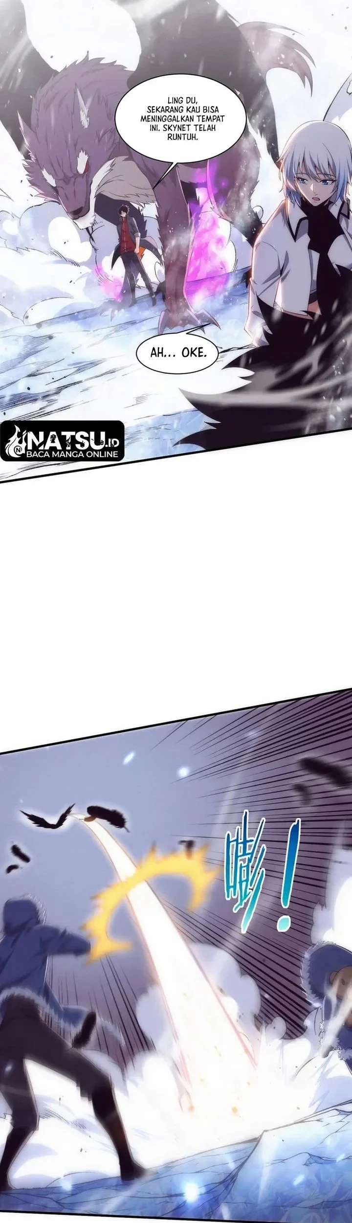 Evolution Frenzy Chapter 179 - halaman 9