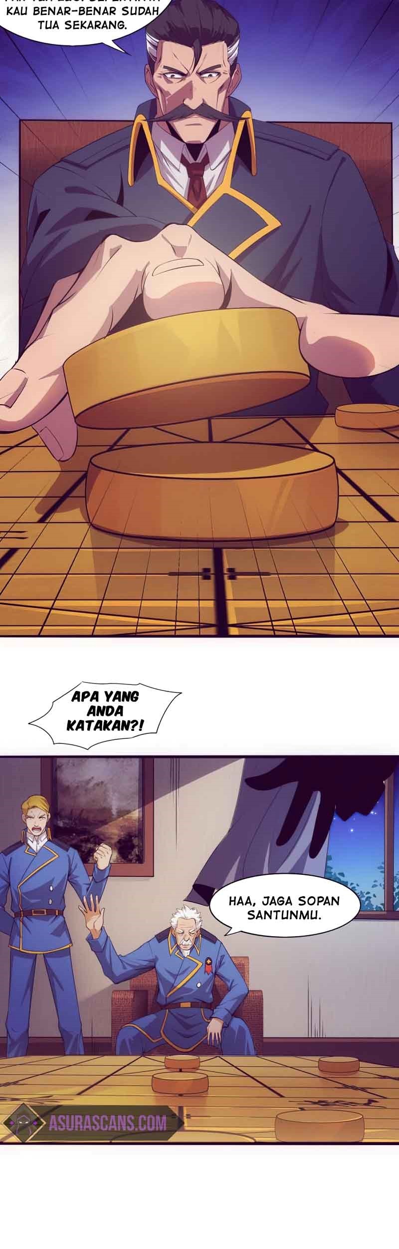 Evolution Frenzy Chapter 18 - halaman 10