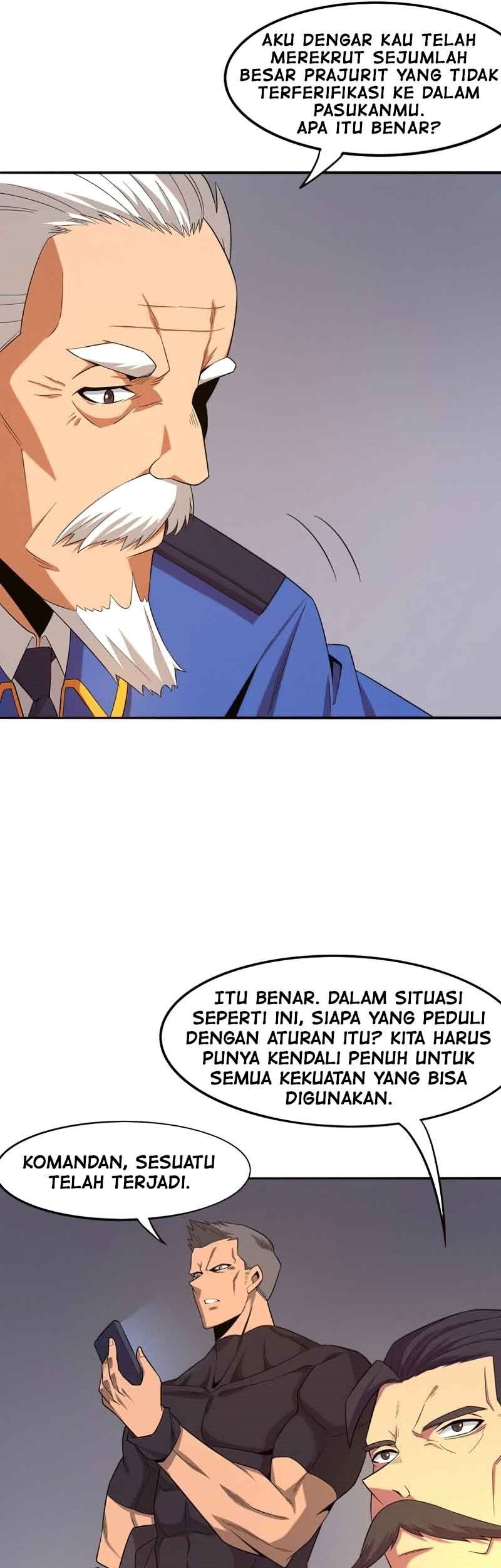 Evolution Frenzy Chapter 18 - halaman 12