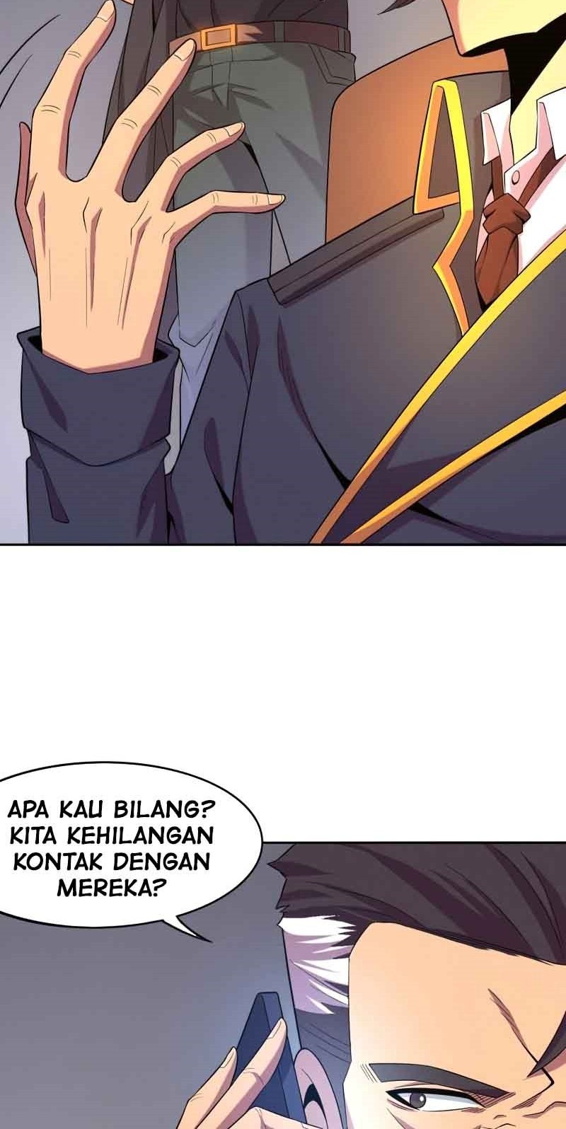 Evolution Frenzy Chapter 18 - halaman 13