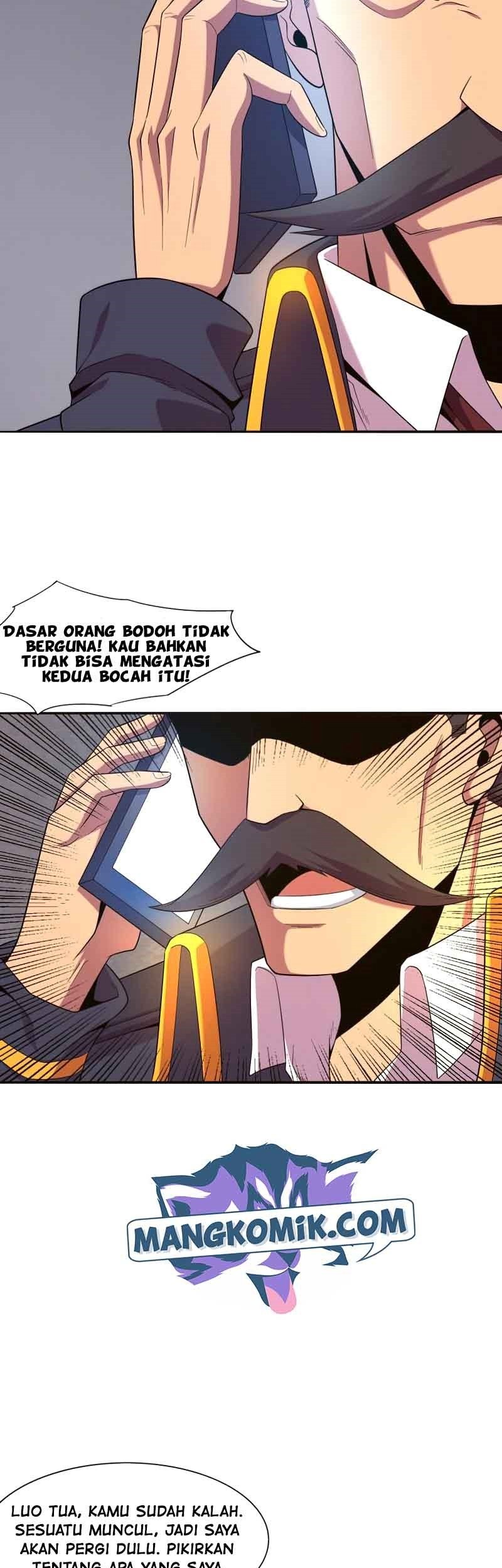 Evolution Frenzy Chapter 18 - halaman 14