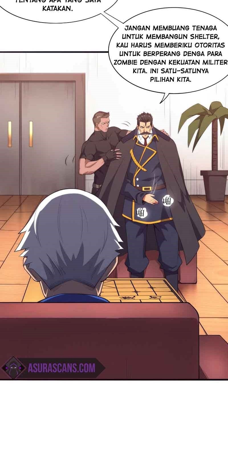 Evolution Frenzy Chapter 18 - halaman 15