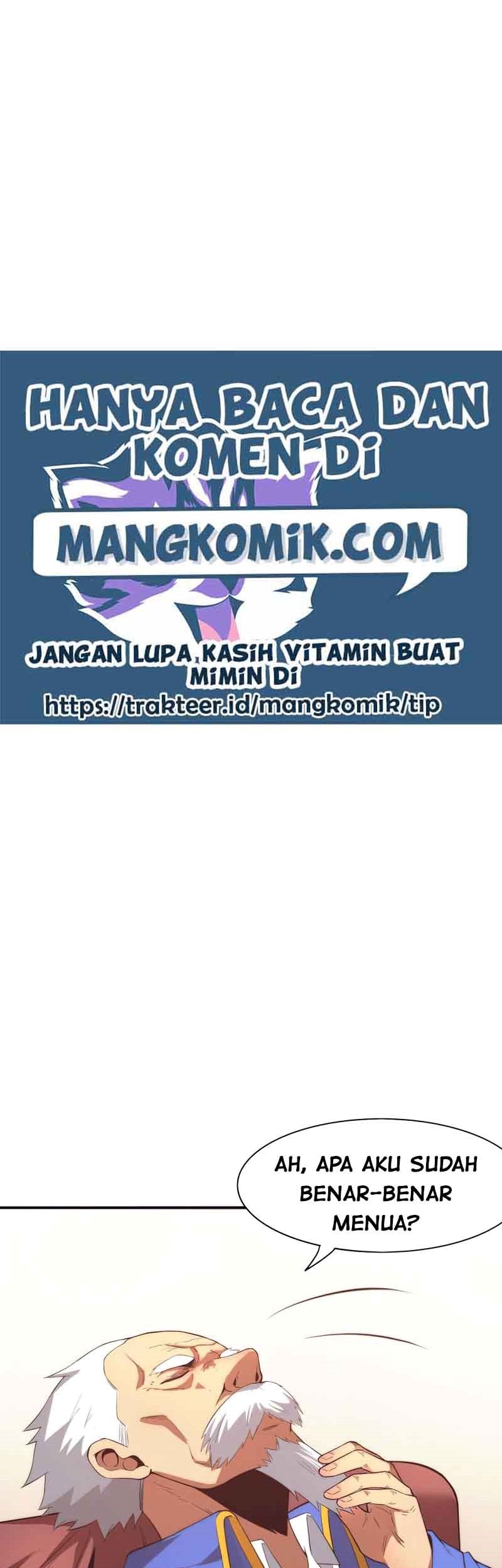 Evolution Frenzy Chapter 18 - halaman 16