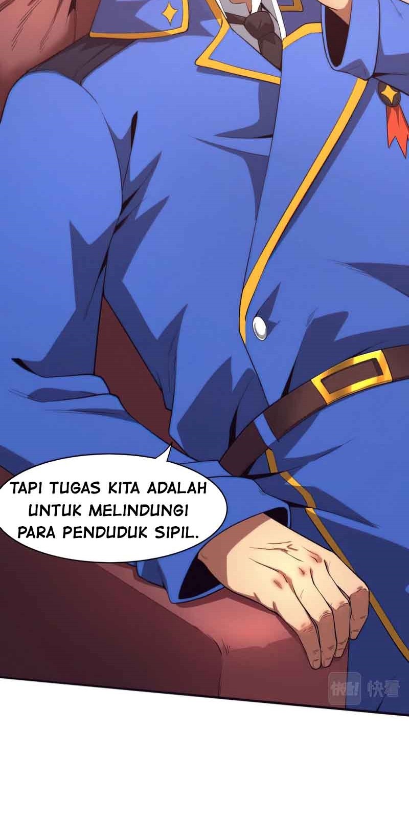 Evolution Frenzy Chapter 18 - halaman 17