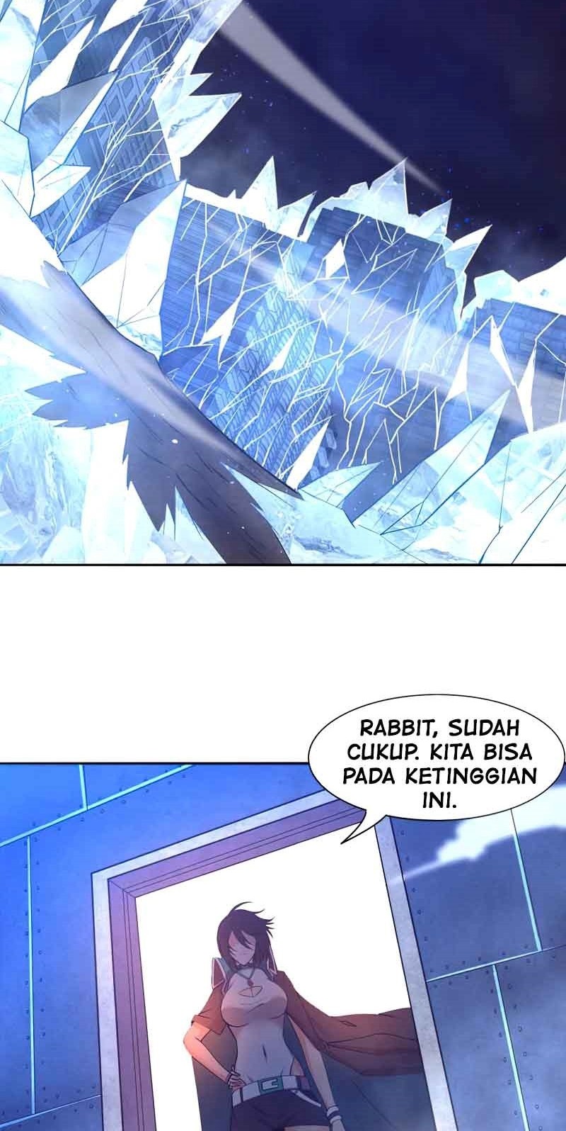 Evolution Frenzy Chapter 18 - halaman 23