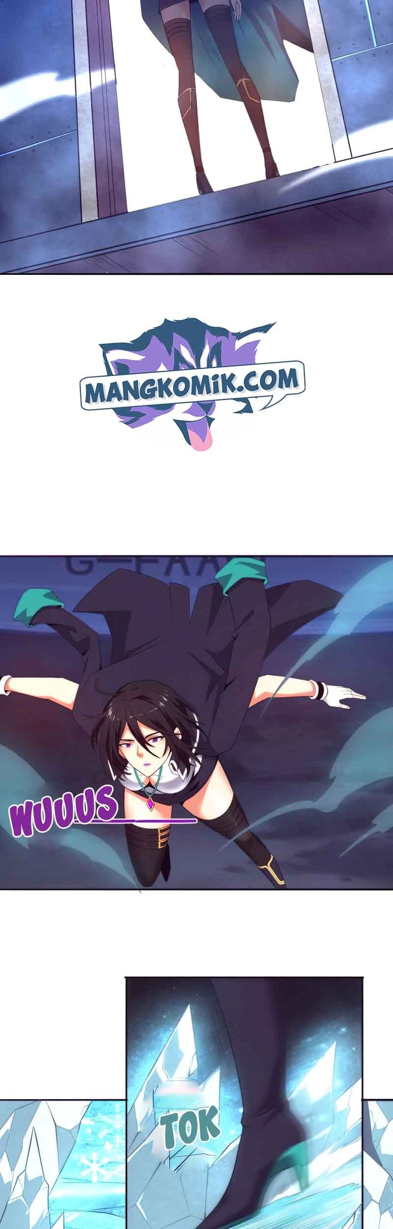 Evolution Frenzy Chapter 18 - halaman 24
