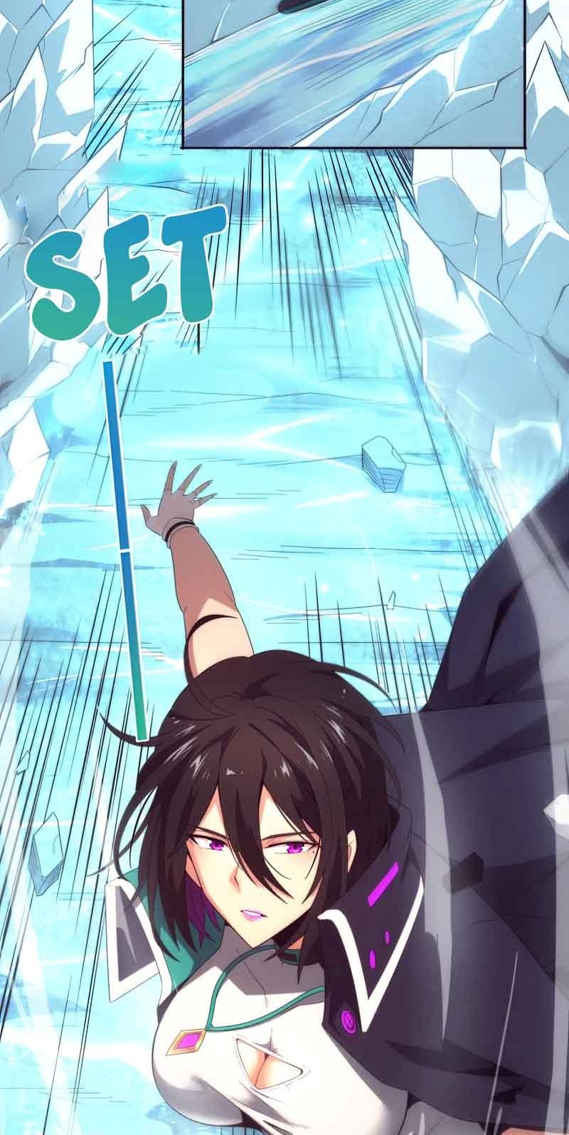 Evolution Frenzy Chapter 18 - halaman 25