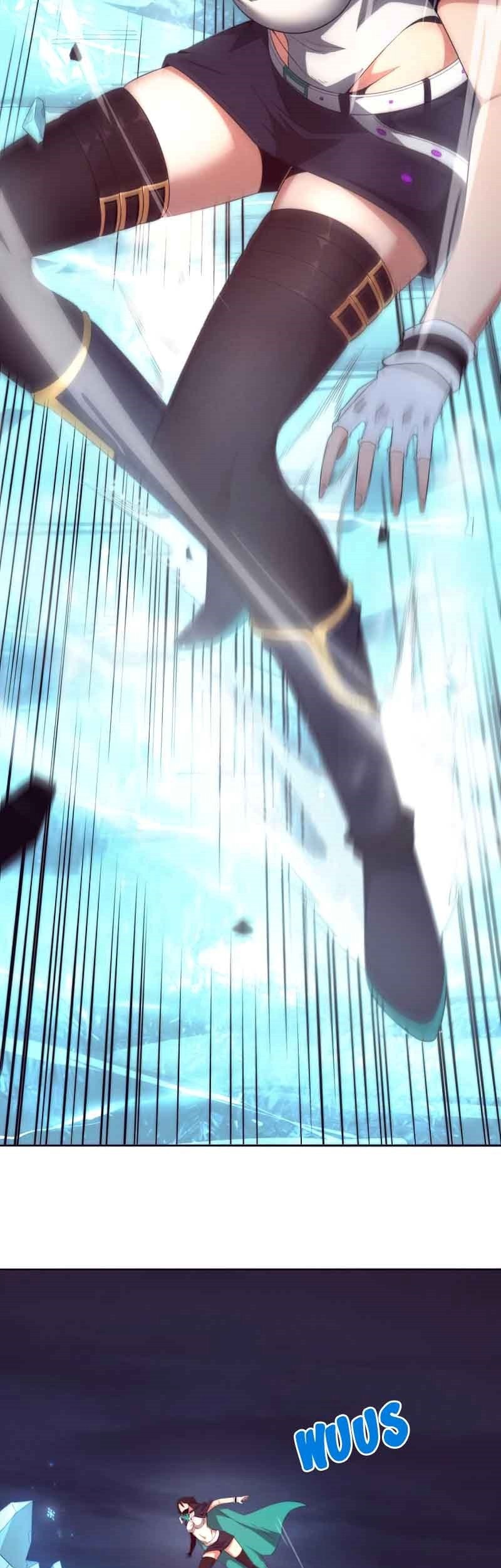Evolution Frenzy Chapter 18 - halaman 26