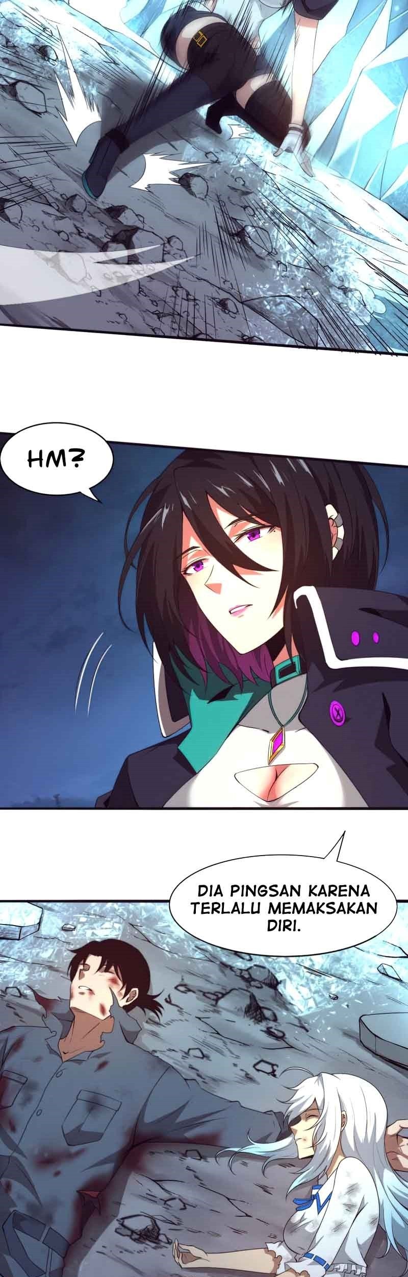 Evolution Frenzy Chapter 18 - halaman 28