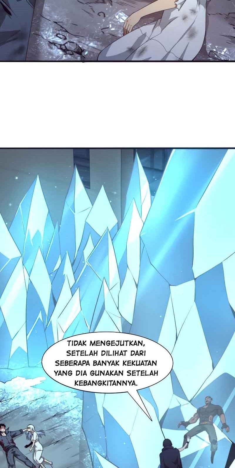 Evolution Frenzy Chapter 18 - halaman 29