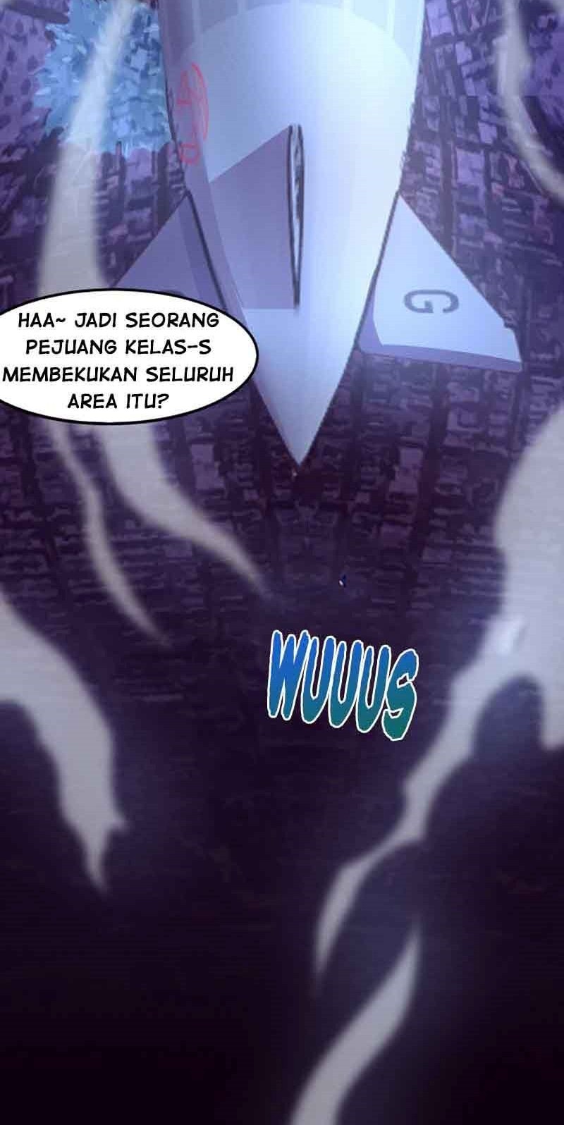Evolution Frenzy Chapter 18 - halaman 3
