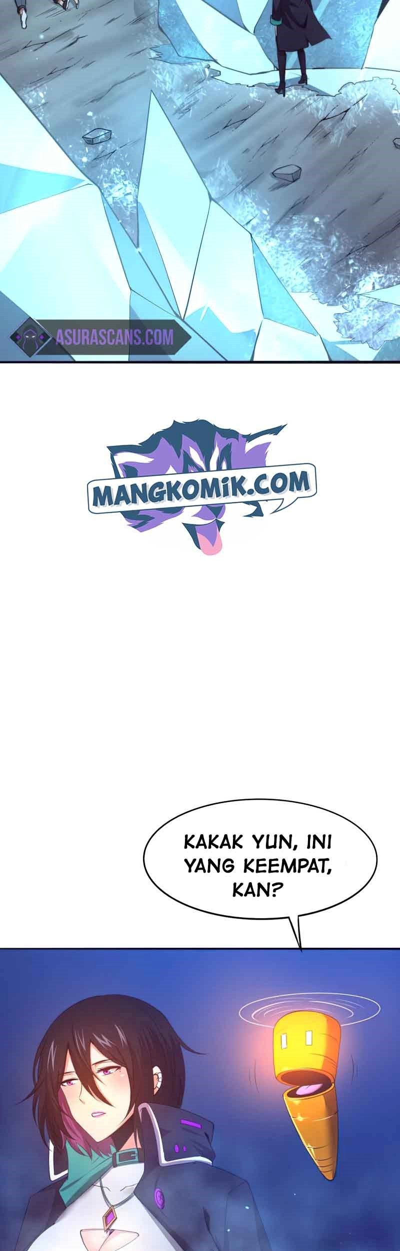 Evolution Frenzy Chapter 18 - halaman 30