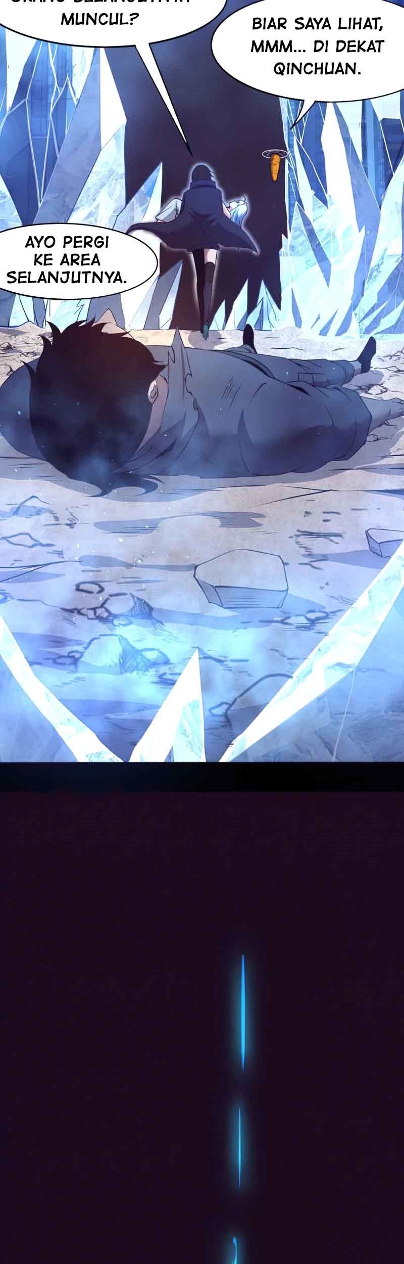 Evolution Frenzy Chapter 18 - halaman 34