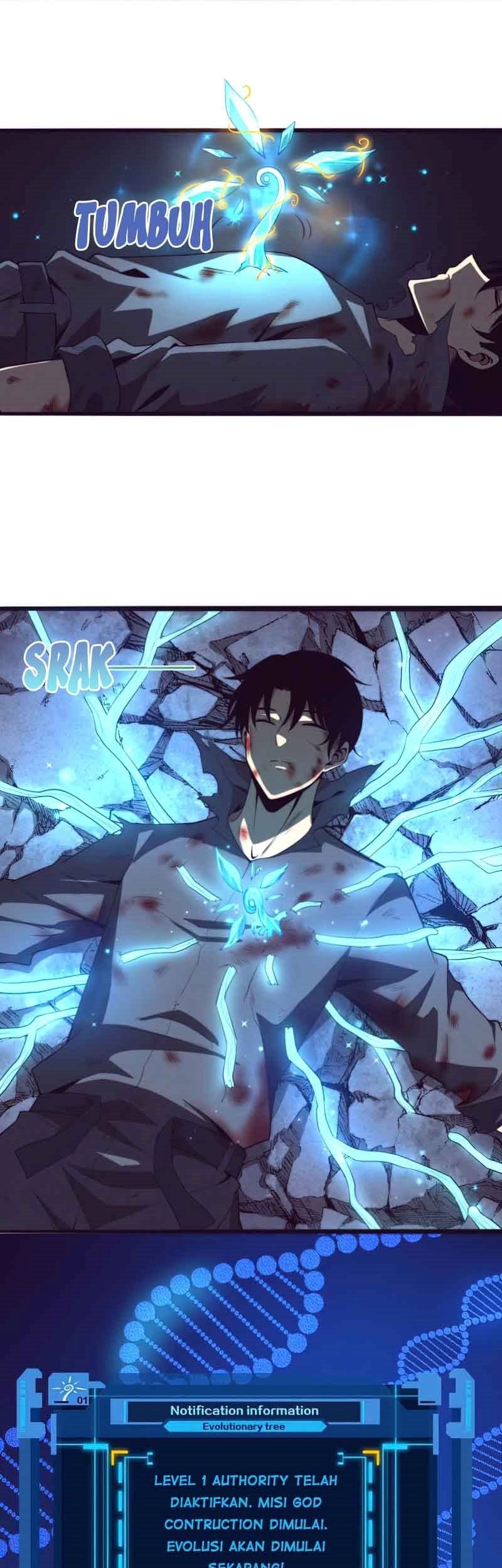 Evolution Frenzy Chapter 18 - halaman 36