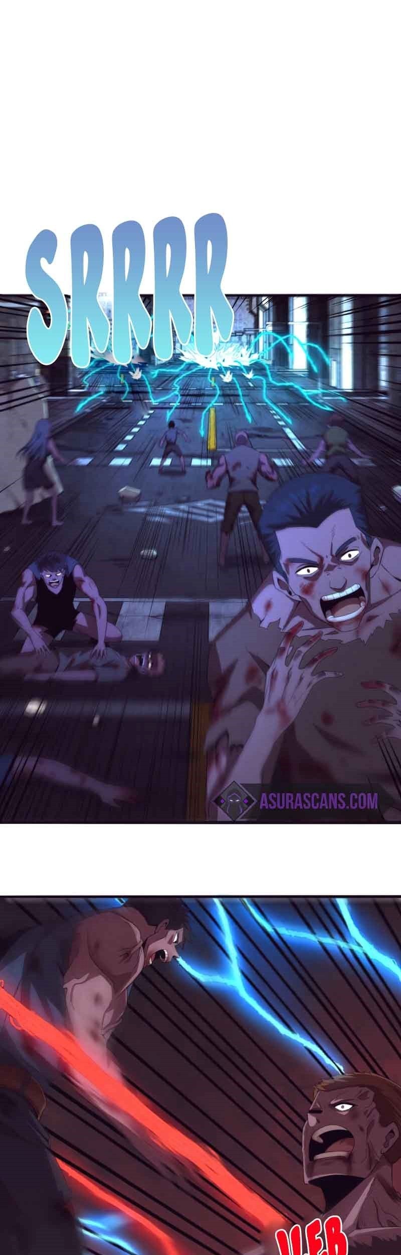 Evolution Frenzy Chapter 18 - halaman 40