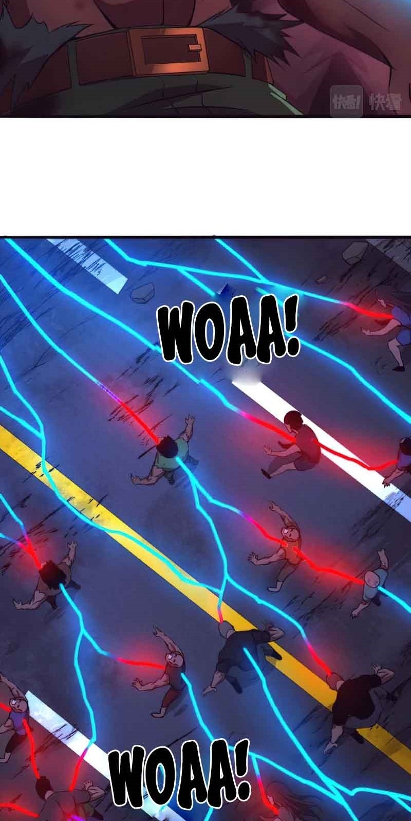 Evolution Frenzy Chapter 18 - halaman 43