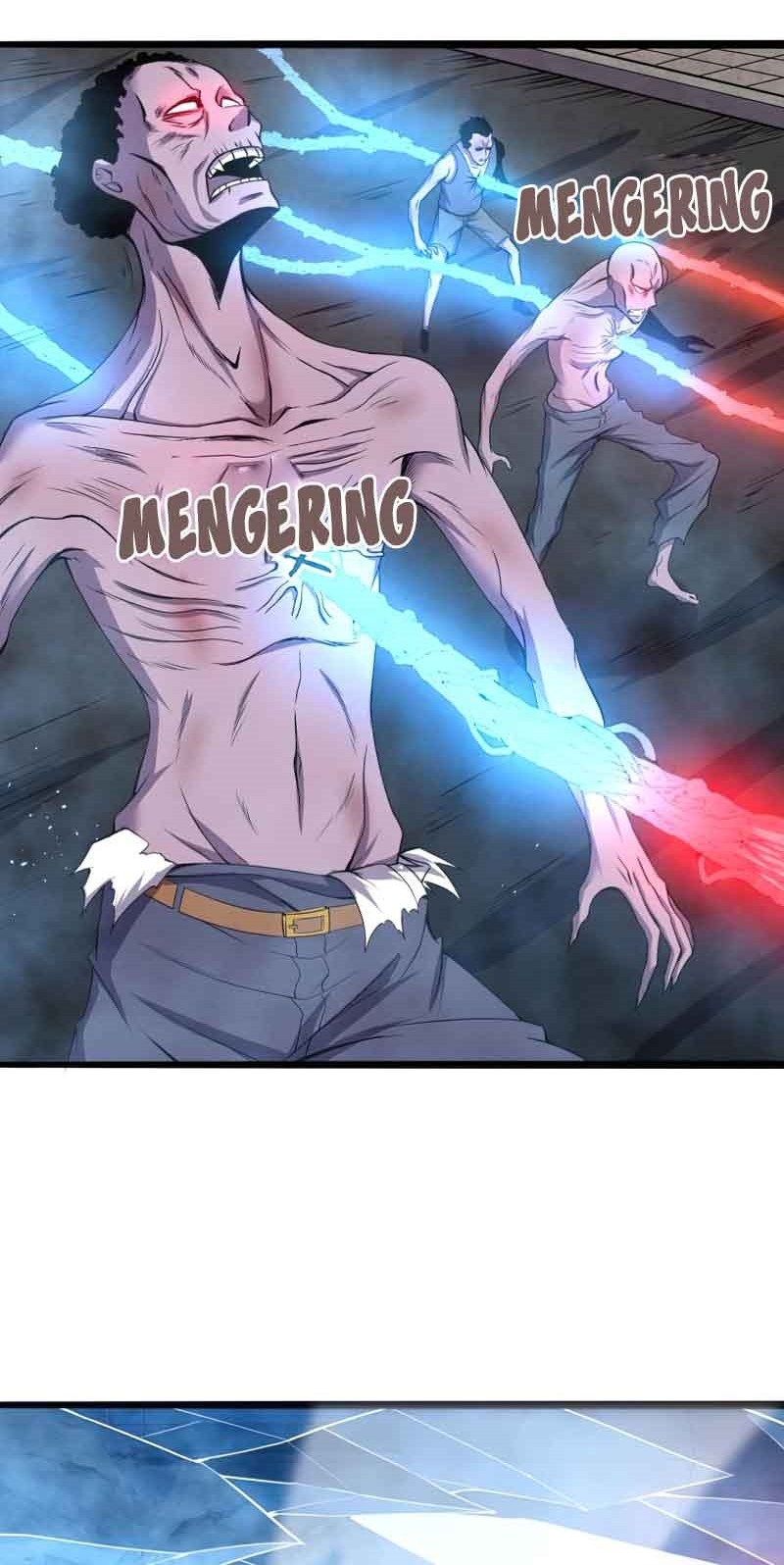 Evolution Frenzy Chapter 18 - halaman 45