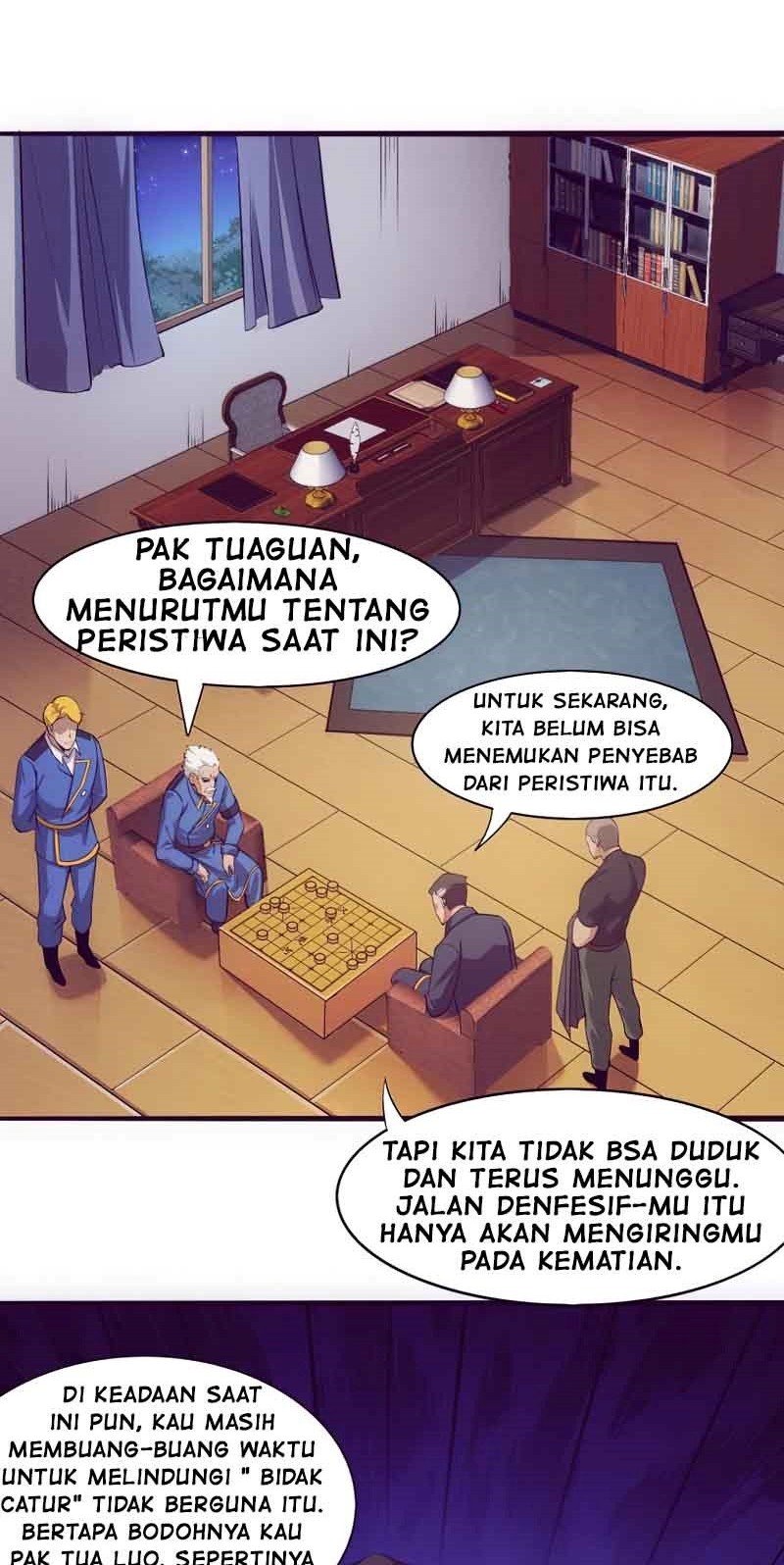 Evolution Frenzy Chapter 18 - halaman 9