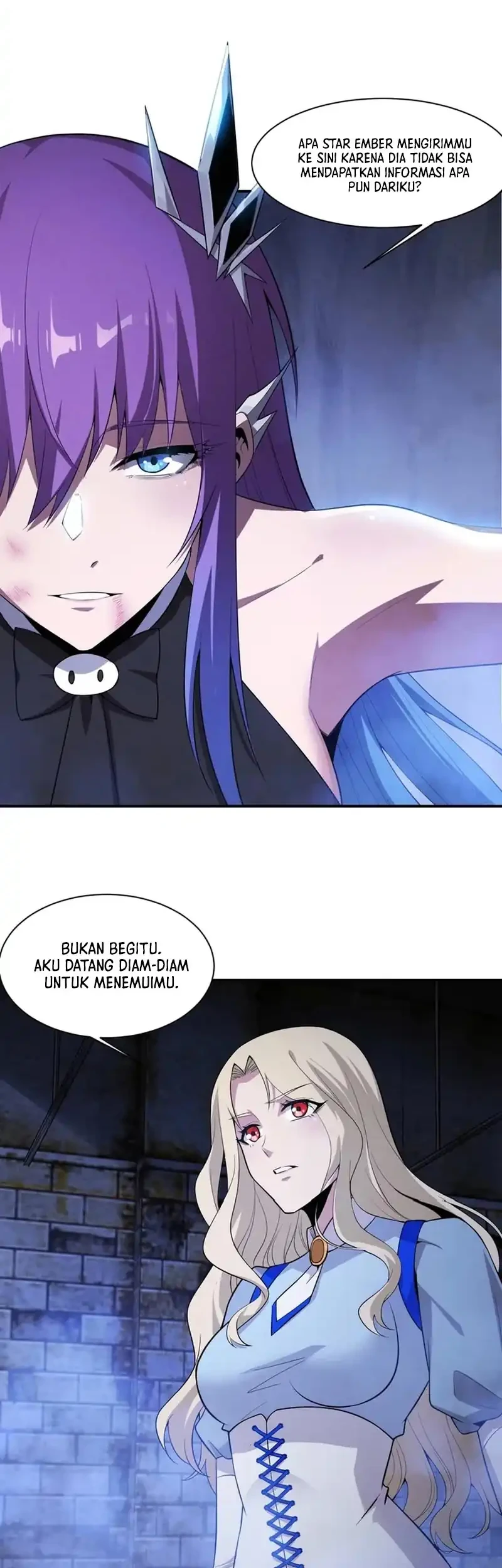 Evolution Frenzy Chapter 180 - halaman 12