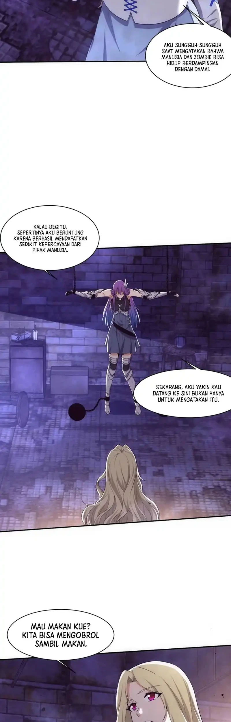 Evolution Frenzy Chapter 180 - halaman 14