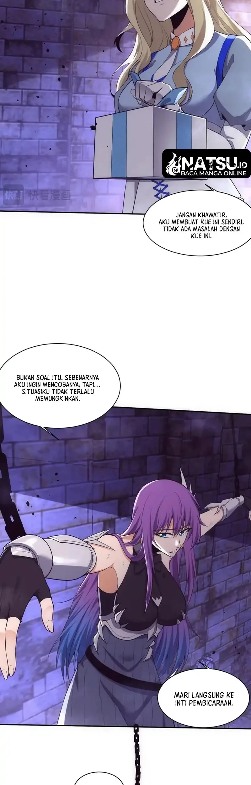 Evolution Frenzy Chapter 180 - halaman 15