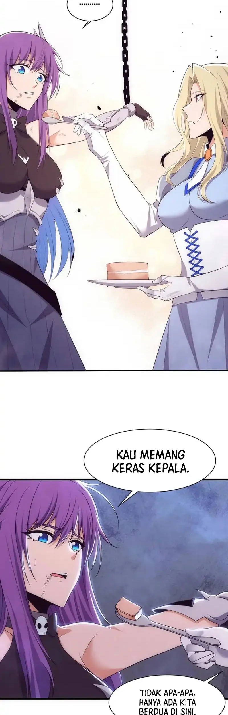 Evolution Frenzy Chapter 180 - halaman 16